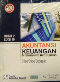 Akuntansi Keuangan - BUKU 2