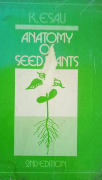 Anatomy of Seed Plants
