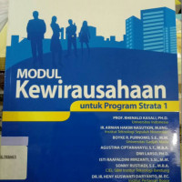 MODUL Kewirausahaan