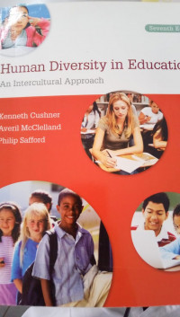 Human Diversity in Education: An Intercultural Approach