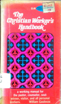 The Christian Worker's Handbook