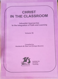 Christ In The Classroom