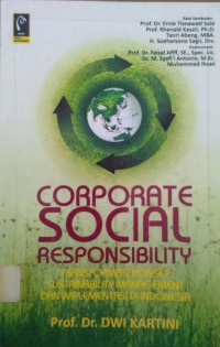 Comporate Social Responsibility