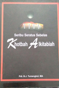 Seribu Seratus Sebelas Khotbah Alkitab