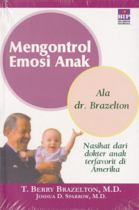 Mengontrol Emosi Anak