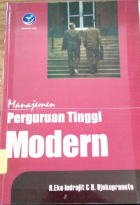 Manajemen Perguruan Tinggi Modern