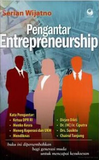 Pengantar Entrepreneurship