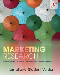 marketing research (International Student Version)