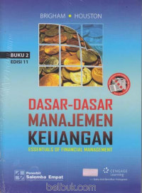 Dasar-dasar managamen keuangan