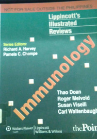 Lippincott Illustrated Reviews: Immunology