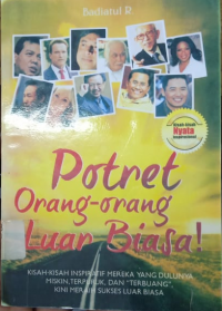 Potret Orang-orang Luar Biasa!