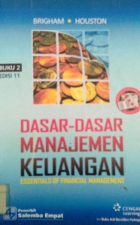 Dasar- dasar Management Keuangan