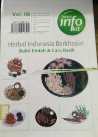 Herbal Indonesia Berkhasiat