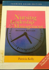 Nursing Leadership and Management