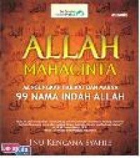 Allah Mahacinta