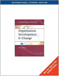 Organization Development & Change