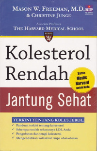 Kolesterol Rendah Jantung Sehat