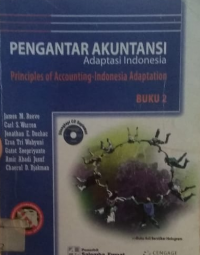 Pengantar akutansi adaptis indonesia