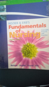 Fundamentals of Nursing Volume 2