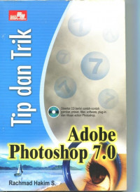 Tip dan Trik: Adobe Photoshop 7.0