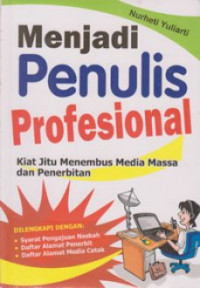 Menjadi Penulis Profesional