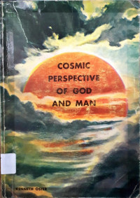 Cosmic Perspective of God and Man