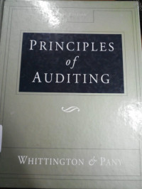 Principles Of Auditing