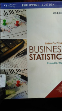 Introduction Business Statistics