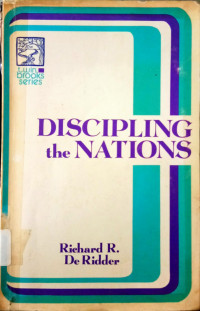 Discipling the Nations