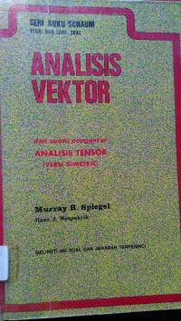 Analis Vektor