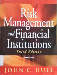 Risk Management and Financial Institutions