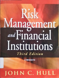 Risk Management and Financial Institutions