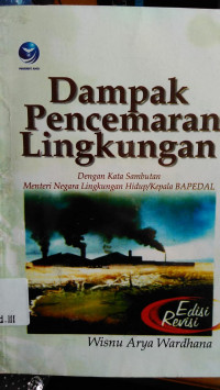 Dampak Pencemaran Lingkungan