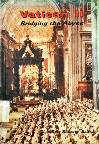 Vatican II Bridging the Abyss