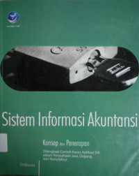 Sistem Informasi Akuntansi Konsep dan Penerapan