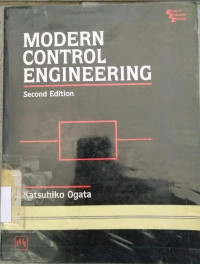 Modern Control Engineering