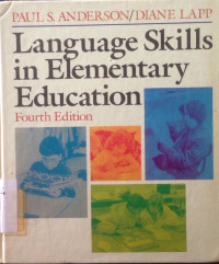 Language Skills in Elementary Education