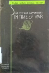 S.D.A In Time Of War