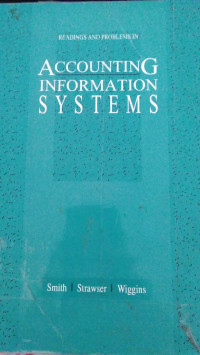 Accounting Information Systems