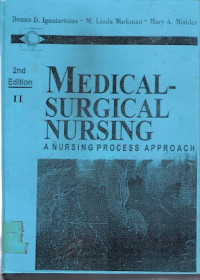 Medical Surgical Nursing A Nursing Process Approach