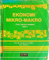 Ekonomi Mikro-Makro