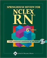 Springhouse Review For NCLEX-RN