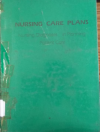 Nursing Care Plans