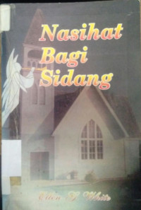 Nasihat Bagi Sidang