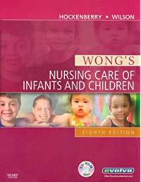 Wongs Nursing Care Of Infants and Children