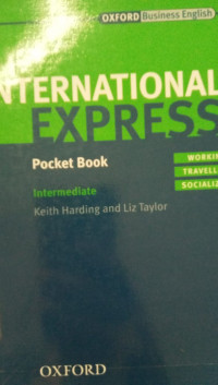 International Express Pocket Book Intermediate