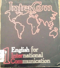 English For International Communication 1