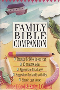 The Family Bible Companion