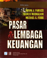 Pasar & Lembaga Keuangan