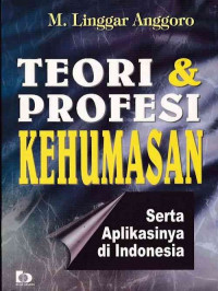 Teori profesi kehumasan